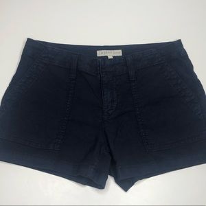 Dark Blue Joie Shorts Size 25